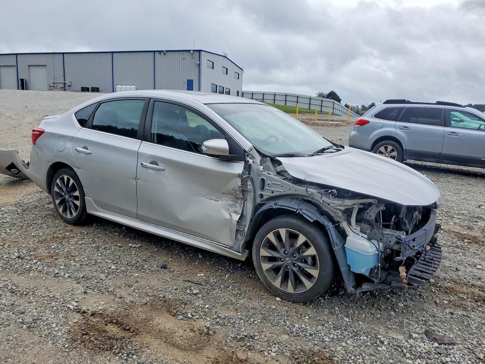 Auction sale of the 2019 Nissan Sentra, vin: 3N1AB7AP5KY262966, lot number: 54477116