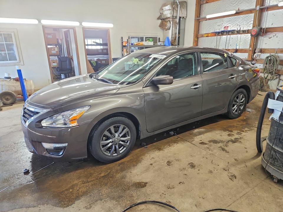 Продажа на аукционе авто 2015 Nissan Altima, vin: 1N4AL3AP6FC462391, номер лота: 54184436