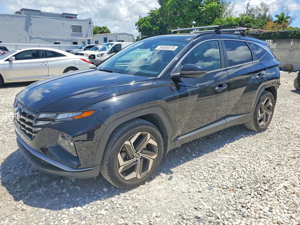 Продажа на аукционе авто 2022 Hyundai Tucson, vin: 5NMJF3AE3NH085311, номер лота: 54685576