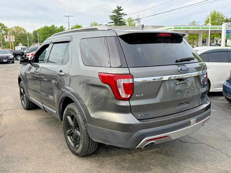 2016 Ford Explorer მანქანა იყიდება აუქციონზე, vin: 1FM5K8DH2GGB90489, აუქციონის ნომერი: 54941236