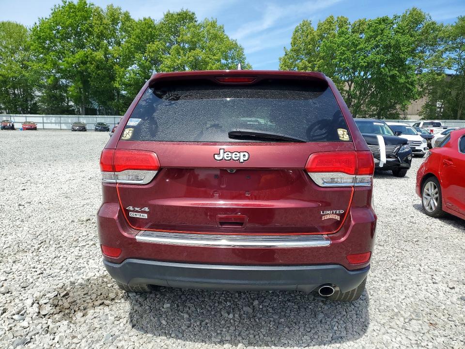 Продажа на аукционе авто 2019 Jeep Grand Cherokee, vin: 1C4RJFBG2KC751250, номер лота: 54234556