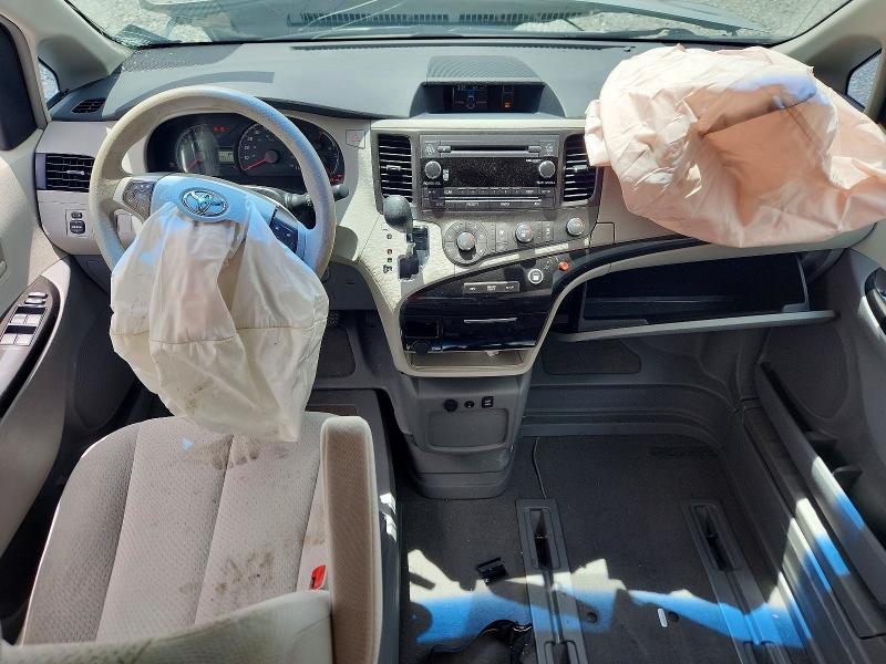 Продажа на аукционе авто 2012 Toyota Sienna, vin: 5TDKK3DC4CS226357, номер лота: 53619826