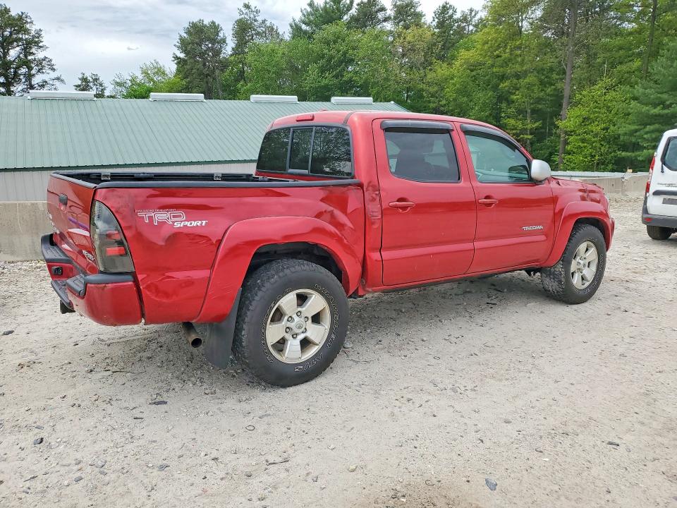 Продаж на аукціоні авто 2010 Toyota Tacoma, vin: 3TMLU4EN1AM038980, номер лоту: 54200016