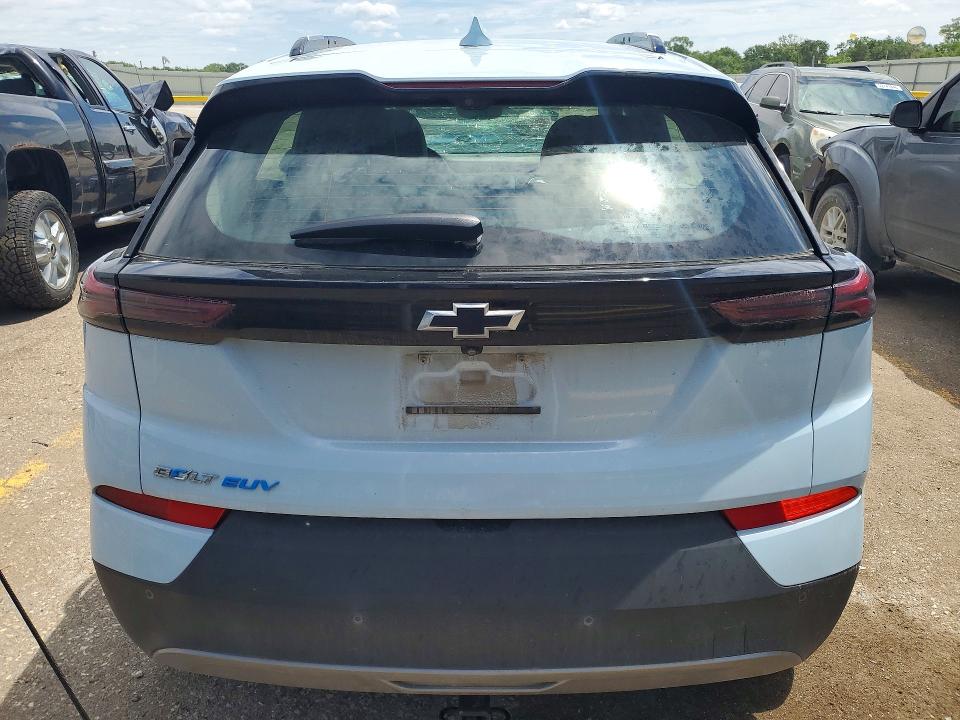 Aukcja sprzedaży 2023 Chevrolet Bolt Euv, vin: 1G1FZ6S01P4161436, numer aukcji: 52341116
