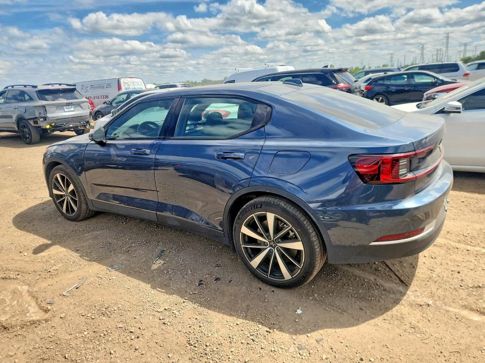 Aukcja sprzedaży 2022 Polestar 2, vin: LPSED3KA6NL083417, numer aukcji: 52262786