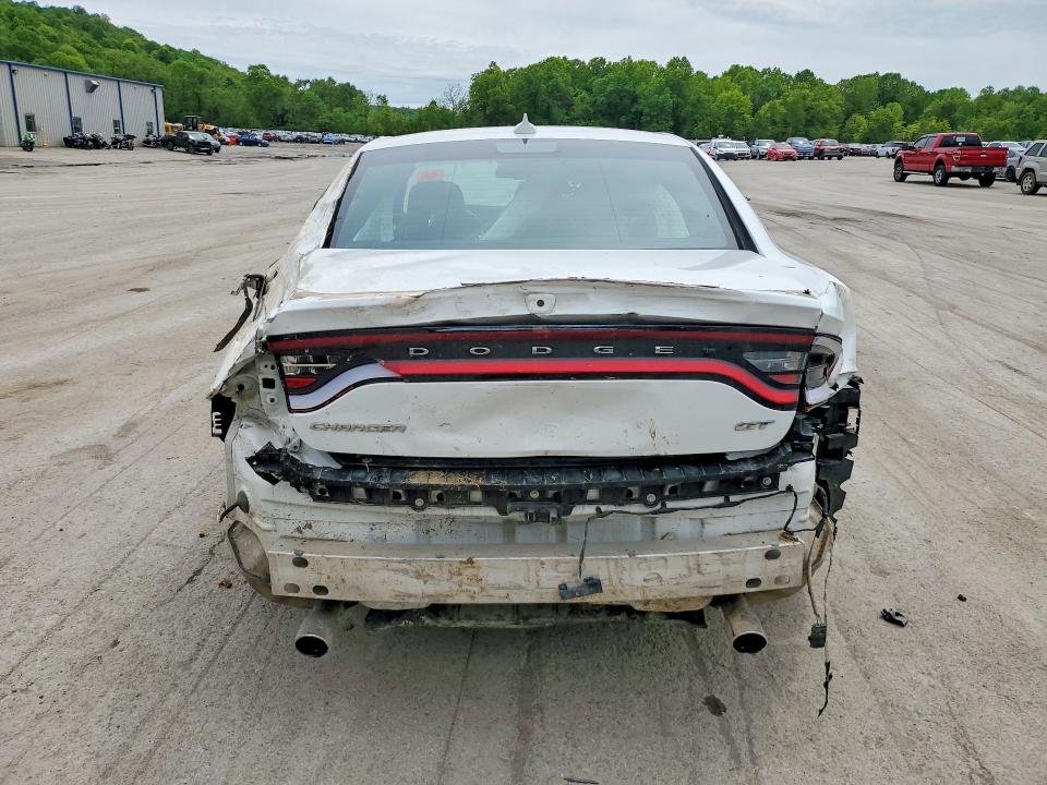 Продаж на аукціоні авто 2022 Dodge Charger, vin: 2C3CDXHG9NH125596, номер лоту: 54591476