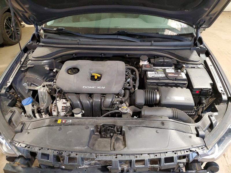 Продаж на аукціоні авто 2018 Hyundai Elantra, vin: 5NPD84LF4JH385519, номер лоту: 53166176