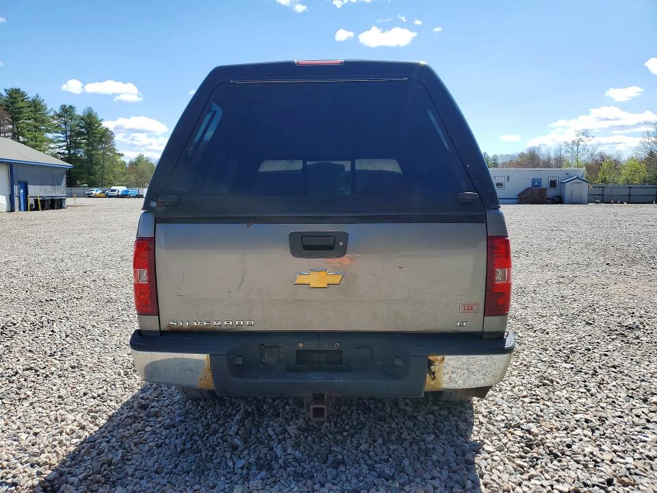 53093556 :رقم المزاد ، 1GCRKSE73DZ298466 vin ، 2013 Chevrolet Silverado مزاد بيع