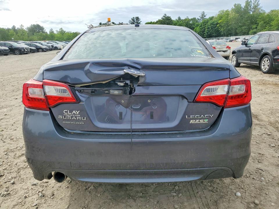 Aukcja sprzedaży 2015 Subaru Legacy, vin: 4S3BNAN67F3044453, numer aukcji: 55026416