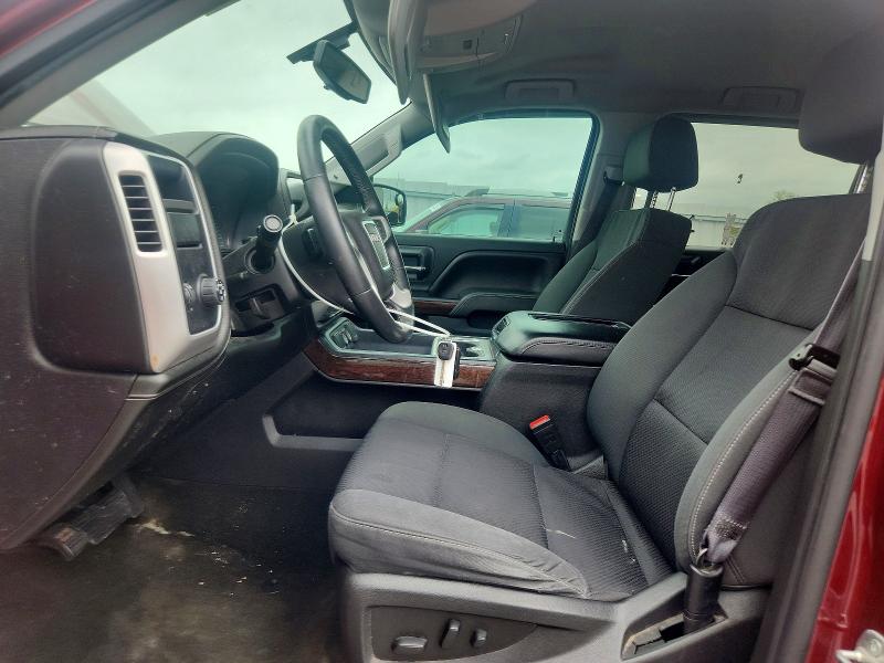 Aukcja sprzedaży 2017 Gmc Sierra, vin: 3GTP1MEC6HG279662, numer aukcji: 51807756