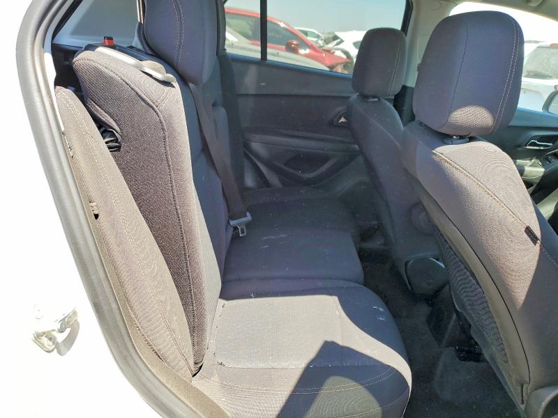 Продаж на аукціоні авто 2020 Chevrolet Trax, vin: 3GNCJNSB6LL107154, номер лоту: 53423756