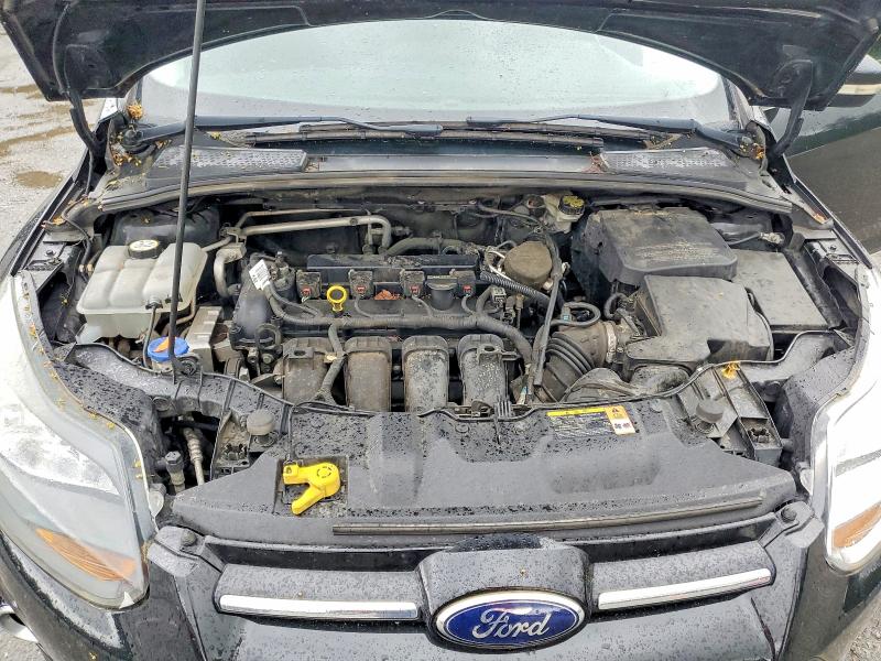 Aukcja sprzedaży 2013 Ford Focus, vin: 1FADP3N23DL382849, numer aukcji: 53657246