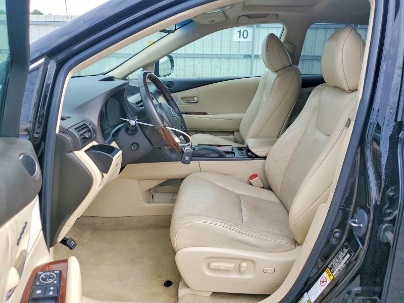 Продажа на аукционе авто 2013 Lexus Rx, vin: 2T2ZK1BA5DC101927, номер лота: 54187486