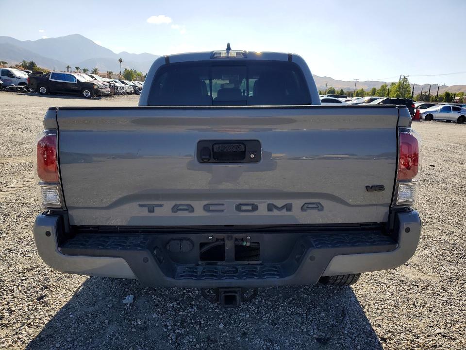 Aukcja sprzedaży 2021 Toyota Tacoma, vin: 3TMAZ5CN1MM142486, numer aukcji: 52751446