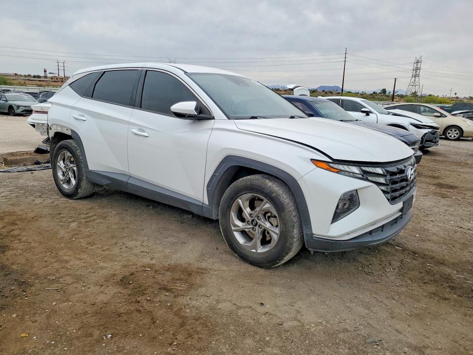 Aukcja sprzedaży 2022 Hyundai Tucson, vin: 5NMJA3AE1NH003493, numer aukcji: 54516326