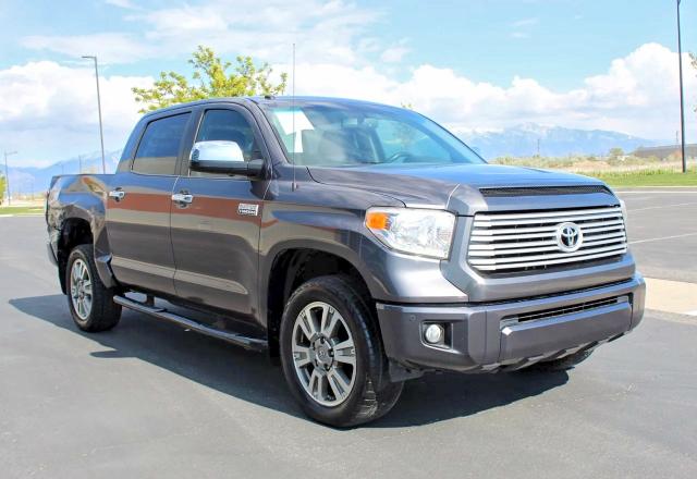 52394166 :رقم المزاد ، 5TFAW5F18FX440600 vin ، 2015 Toyota Tundra مزاد بيع