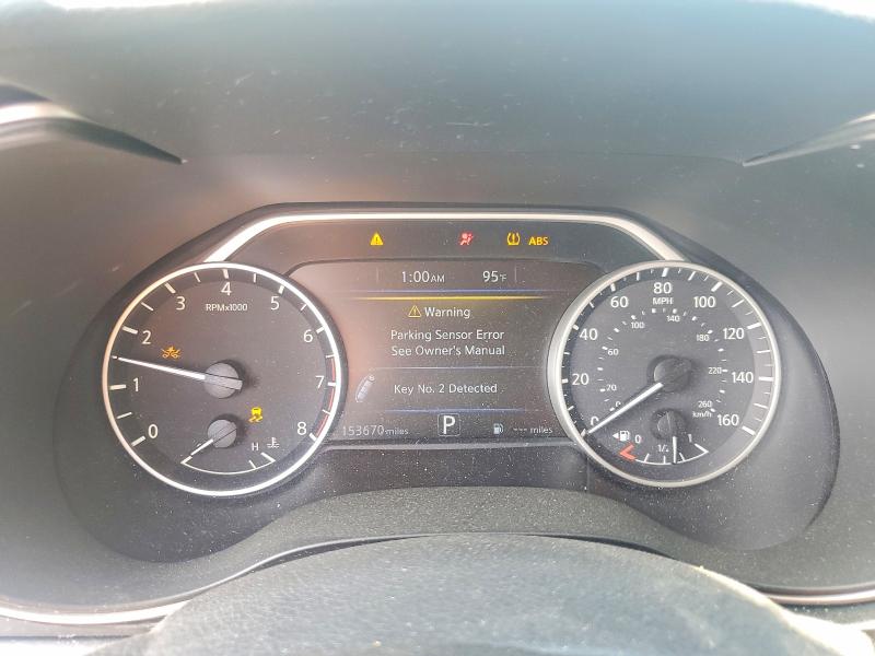 Продаж на аукціоні авто 2018 Nissan Maxima, vin: 1N4AA6AP1JC378527, номер лоту: 54137766