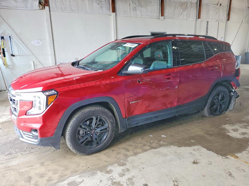 Продажа на аукционе авто 2024 Gmc Terrain, vin: 3GKALYEG0RL122944, номер лота: 54775986
