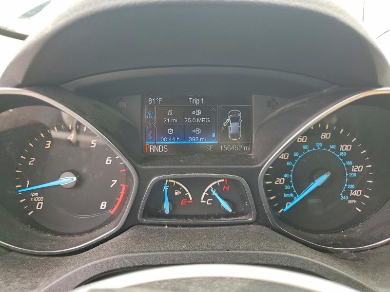 54412856 :رقم المزاد ، 1FMCU0GX7DUC68610 vin ، 2013 Ford Escape مزاد بيع