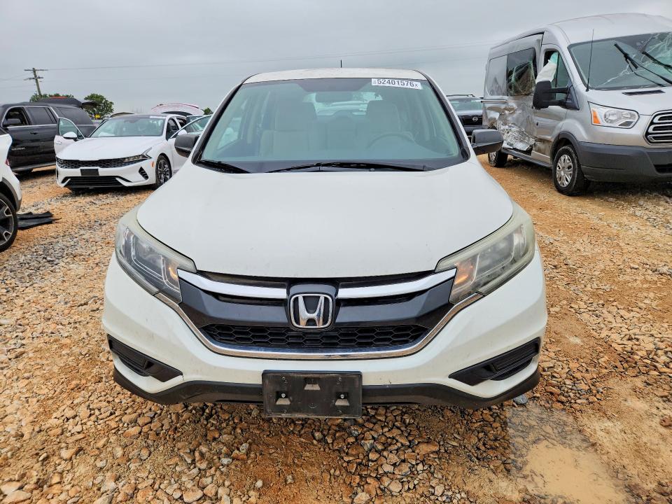 Aukcja sprzedaży 2016 Honda Cr-v, vin: 5J6RM4H30GL060624, numer aukcji: 52401576