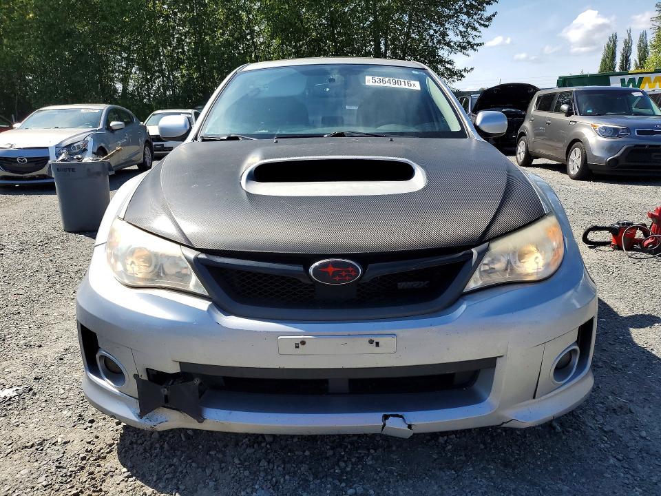 Aukcja sprzedaży 2012 Subaru Impreza, vin: JF1GV7F69CG010922, numer aukcji: 53649016