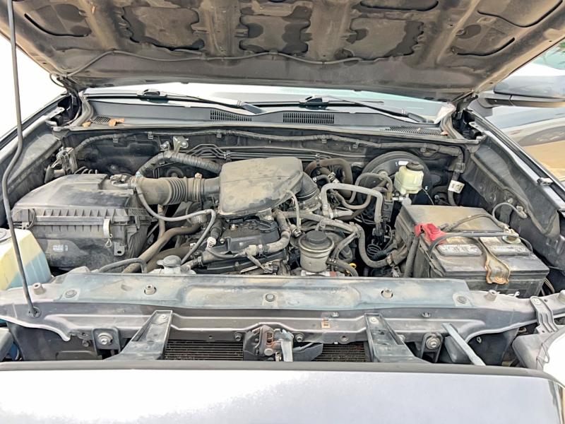 Продажа на аукционе авто 2016 Toyota Tacoma, vin: 5TFAX5GN1GX064001, номер лота: 55097016