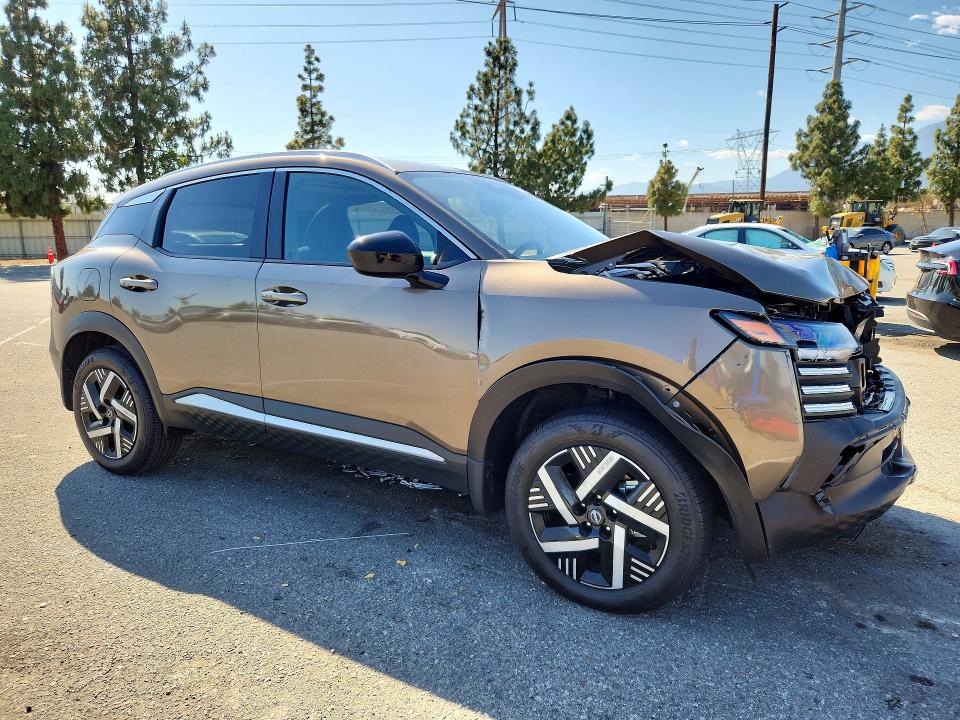 Продажа на аукционе авто 2026 Nissan Kicks, vin: 3N8AP6CE3TL351068, номер лота: 52269456