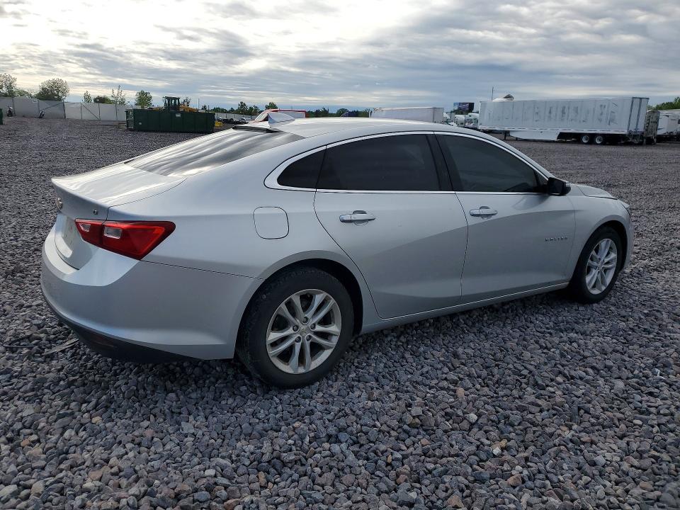 Продажа на аукционе авто 2018 Chevrolet Malibu, vin: 1G1ZD5STXJF158403, номер лота: 54328866