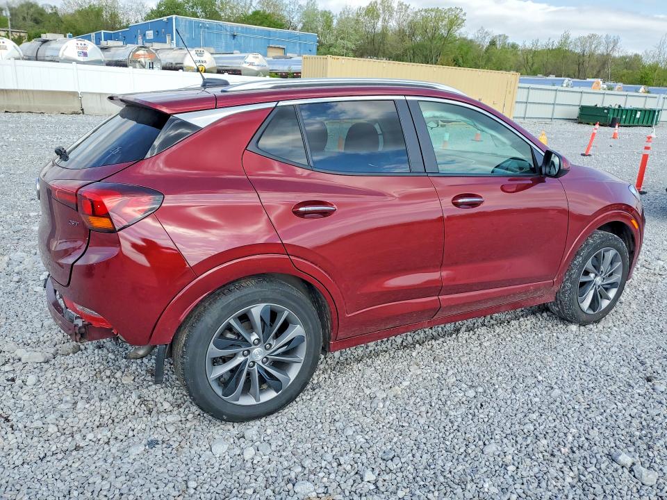 Продаж на аукціоні авто 2023 Buick Encore Gx, vin: KL4MMDS26PB100995, номер лоту: 52842516