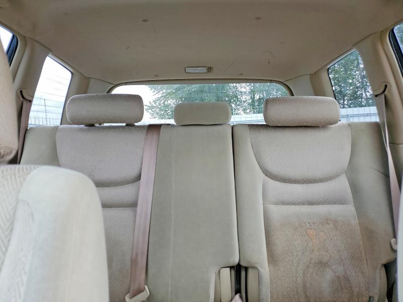 53141556 :رقم المزاد ، JTEHF21A310030272 vin ، 2001 Toyota Highlander مزاد بيع
