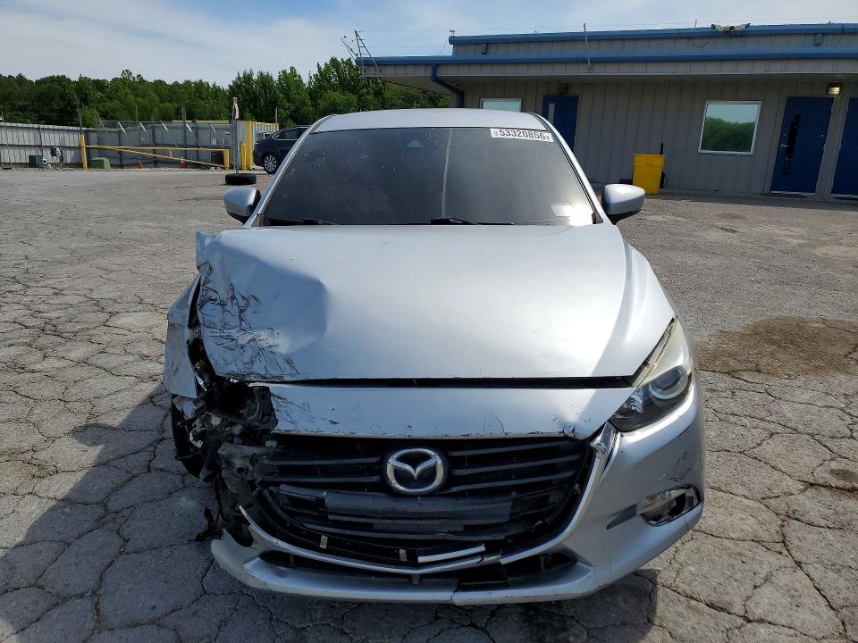53320856 :رقم المزاد ، 3MZBN1V38JM197790 vin ، 2018 Mazda 3 مزاد بيع