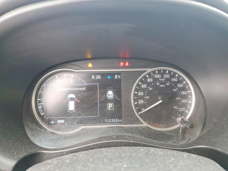 51343706 :رقم المزاد ، 3N1CP5CU4KL506640 vin ، 2019 Nissan Kicks مزاد بيع