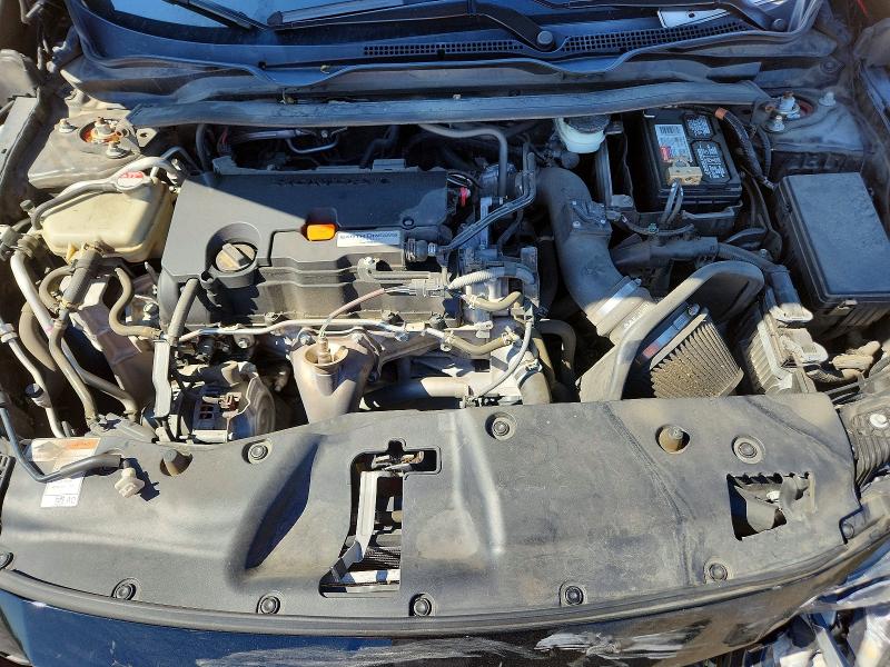 Продажа на аукционе авто 2020 Honda Civic, vin: 19XFC2F84LE016269, номер лота: 53660896