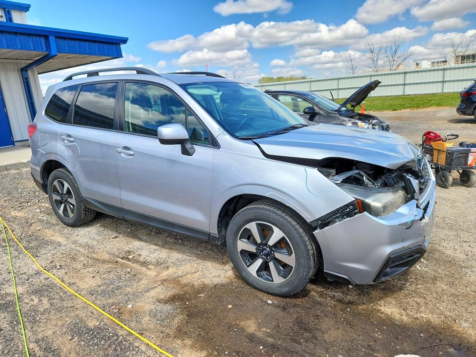 Aukcja sprzedaży 2017 Subaru Forester, vin: JF2SJAGC2HH435757, numer aukcji: 51409176