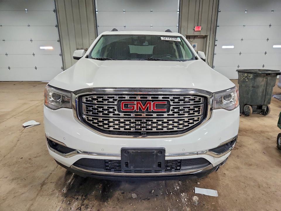 Aukcja sprzedaży 2019 Gmc Acadia, vin: 1GKKNXLS0KZ279257, numer aukcji: 52143246