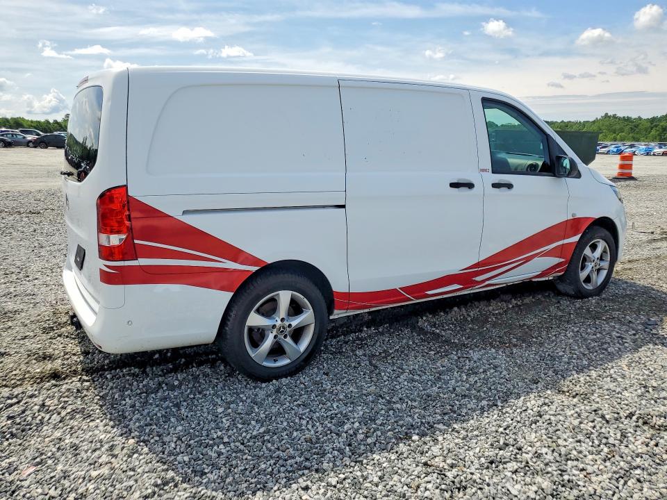 Aukcja sprzedaży 2021 Mercedes-benz Metris, vin: W1YV0BEY7M3916710, numer aukcji: 54883806