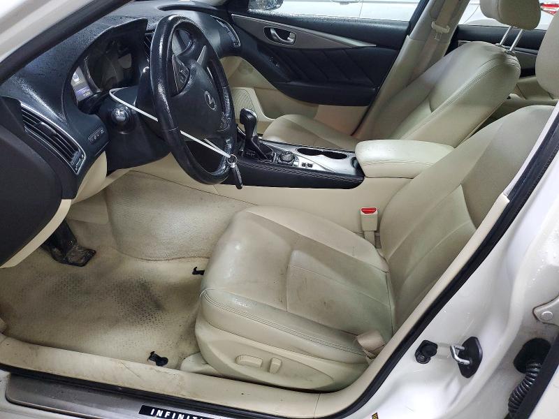 Aukcja sprzedaży 2015 Infiniti Q50, vin: JN1BV7AR3FM395568, numer aukcji: 51794546