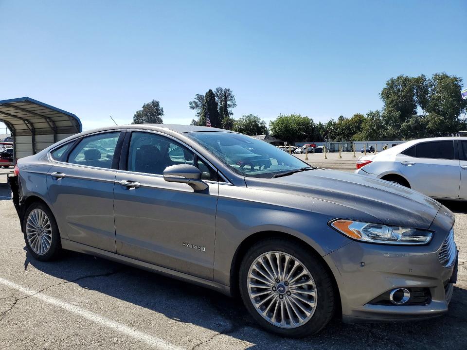 2014 Ford Fusion მანქანა იყიდება აუქციონზე, vin: 3FA6P0RU0ER378568, აუქციონის ნომერი: 54367746