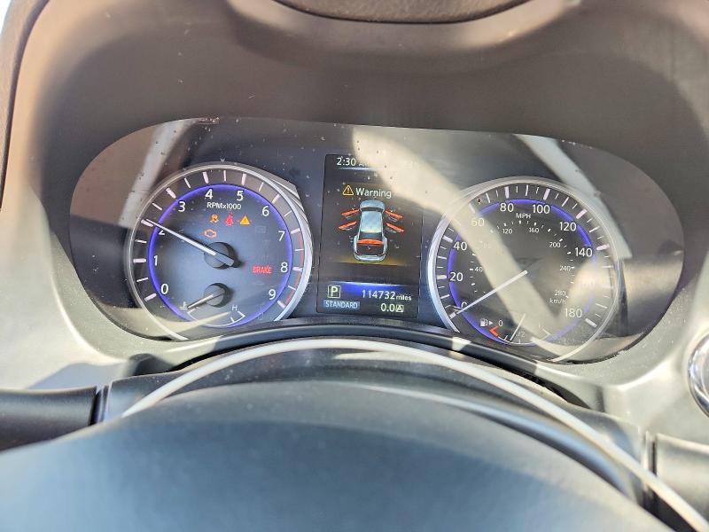 Продажа на аукционе авто 2017 Infiniti Q50, vin: JN1EV7AR2HM839815, номер лота: 53698926
