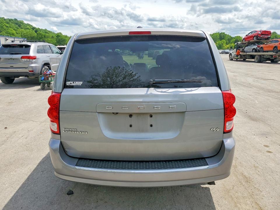 Продаж на аукціоні авто 2014 Dodge Grand Caravan, vin: 2C4RDGEG8ER308671, номер лоту: 54611646