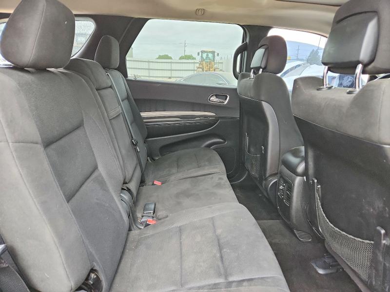 2011 Dodge Durango მანქანა იყიდება აუქციონზე, vin: 1D4RE3GG6BC733414, აუქციონის ნომერი: 51919616