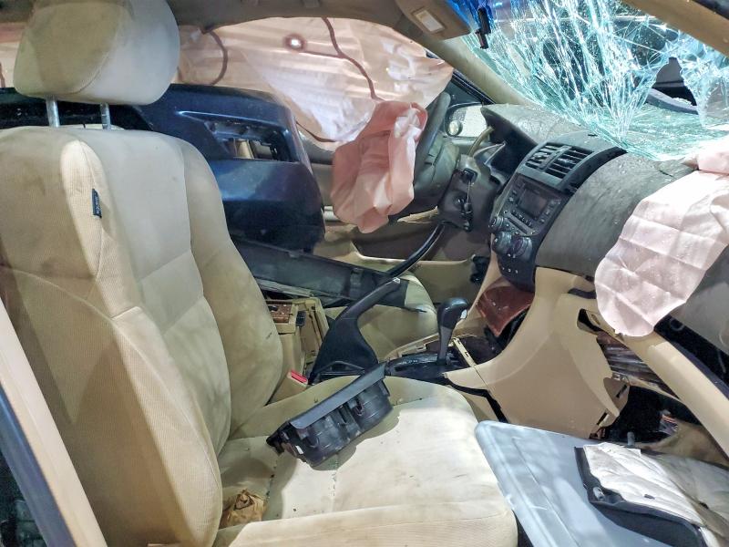 54616966 :رقم المزاد ، 1HGCM567X7A220013 vin ، 2007 Honda Accord مزاد بيع