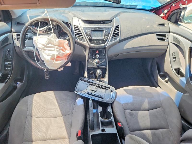 Продажа на аукционе авто 2015 Hyundai Elantra, vin: 5NPDH4AE9FH606680, номер лота: 53688456