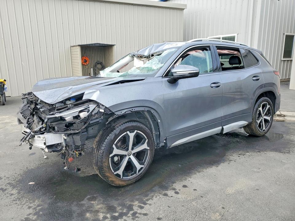 2026 Volkswagen Tiguan მანქანა იყიდება აუქციონზე, vin: 3VVFR7RM6TM062200, აუქციონის ნომერი: 55435416