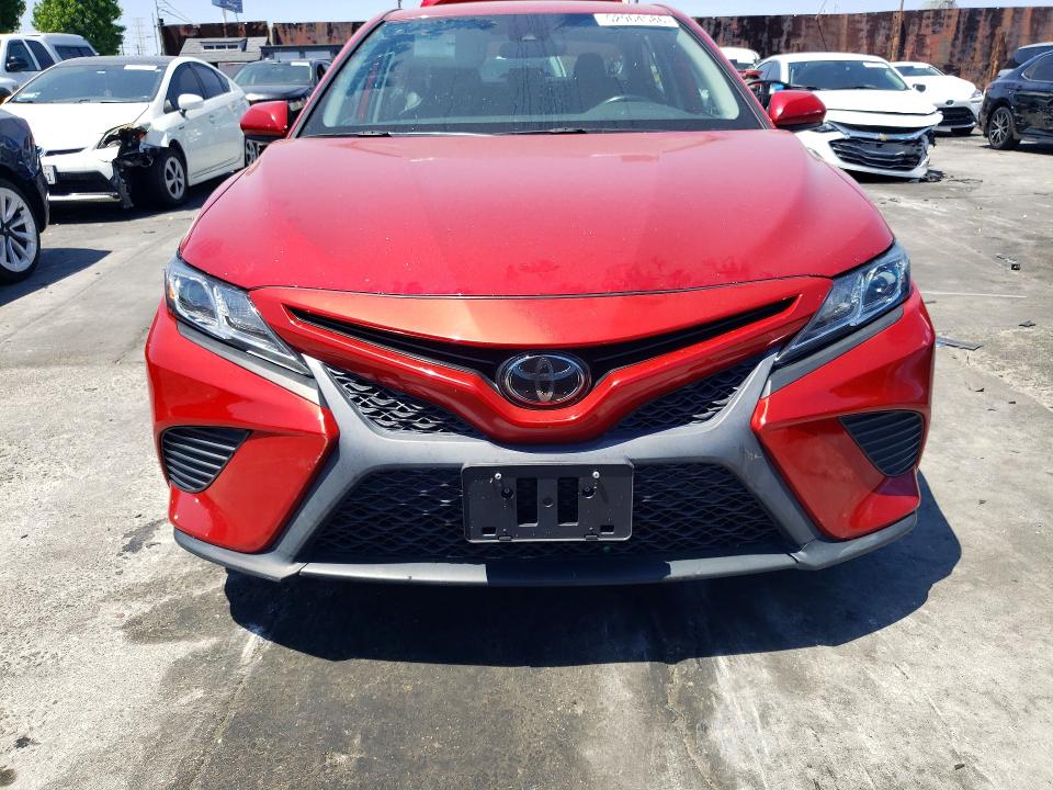 Aukcja sprzedaży 2020 Toyota Camry, vin: 4T1G11AK9LU396262, numer aukcji: 52964586
