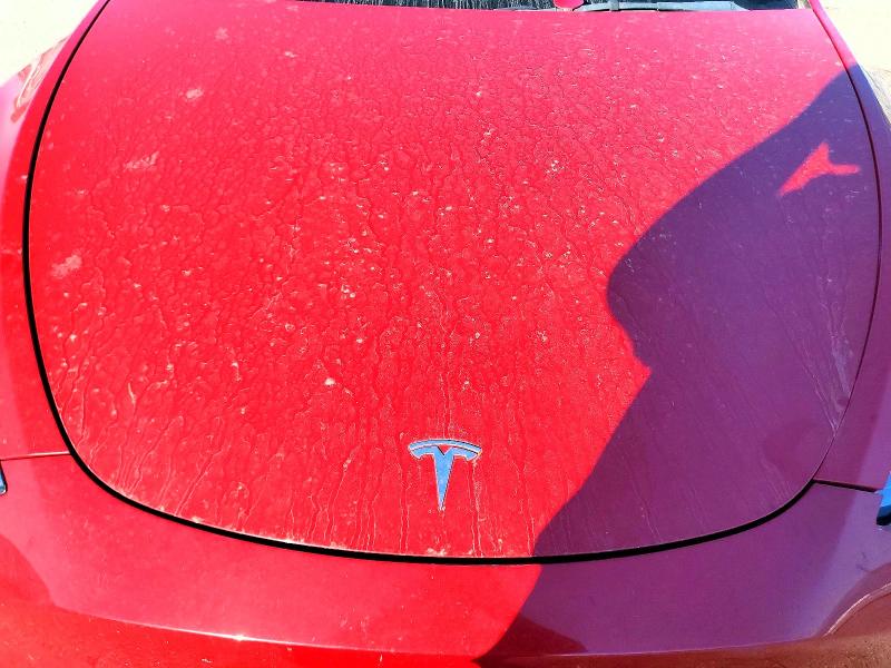 Продажа на аукционе авто 2021 Tesla Model Y, vin: 5YJYGDEE2MF285494, номер лота: 53106236