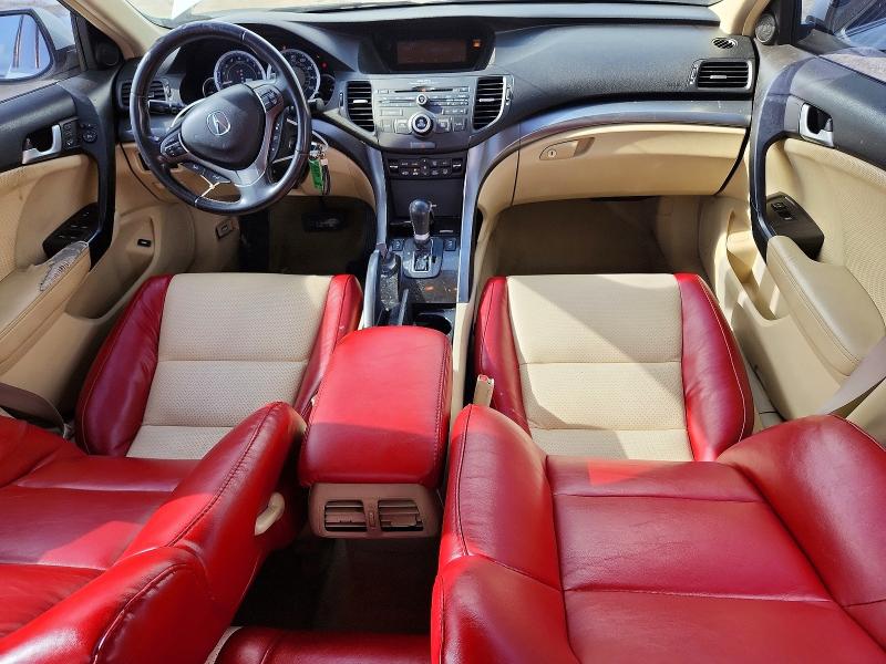 51974186 :رقم المزاد ، JH4CU2F42EC001534 vin ، 2014 Acura Tsx مزاد بيع