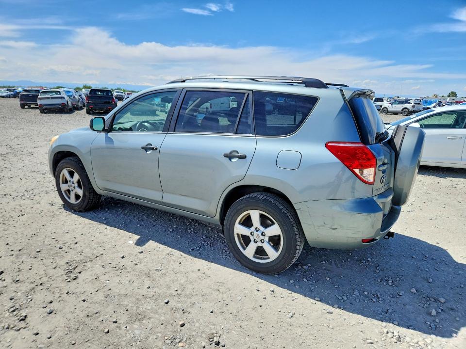 Продажа на аукционе авто 2007 Toyota Rav4, vin: JTMBD33V675063381, номер лота: 53574966
