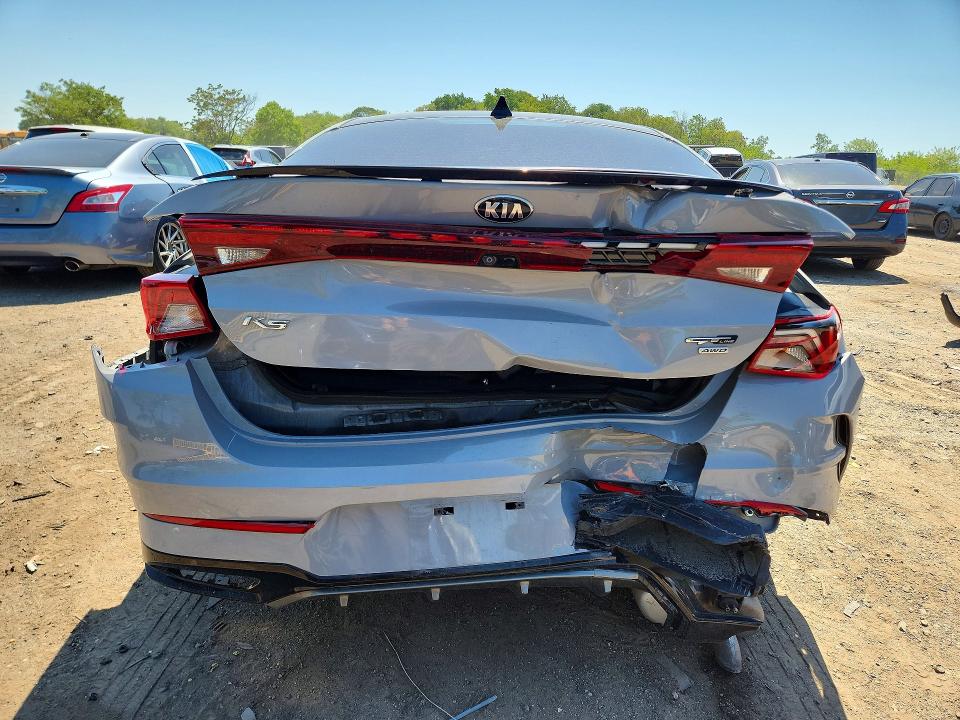 Продаж на аукціоні авто 2021 Kia K5, vin: 5XXG64J20MG074740, номер лоту: 52090216