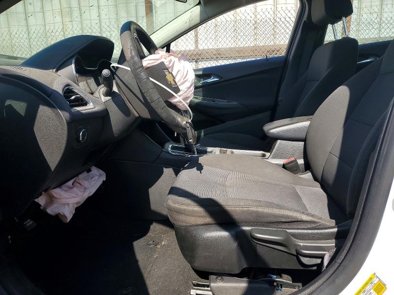 Продаж на аукціоні авто 2018 Chevrolet Cruze, vin: 1G1BC5SM7J7170287, номер лоту: 53834846